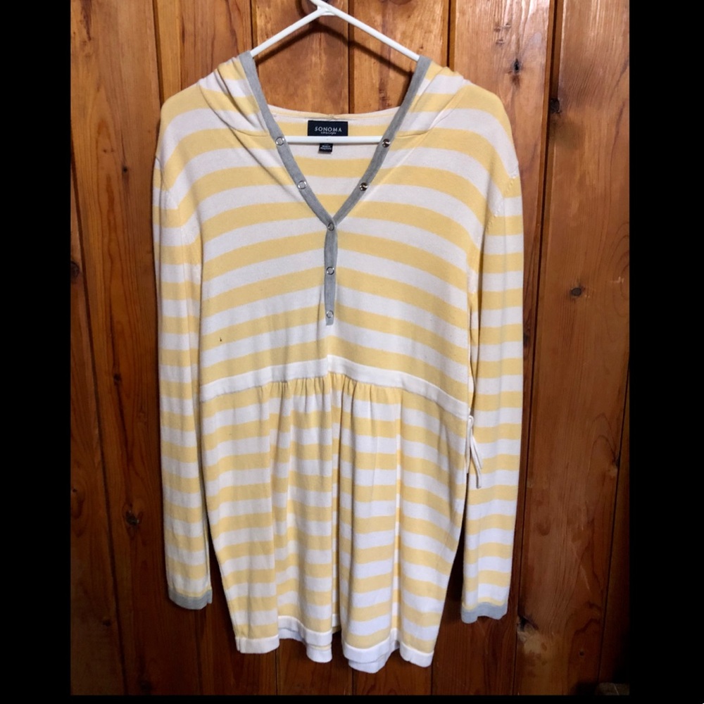 XL blouse